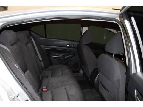 2020 Nissan Altima 2.5 S