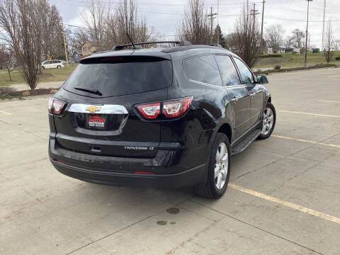 2016 Chevrolet Traverse LT
