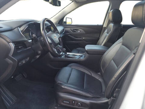 2019 Chevrolet Traverse Premier