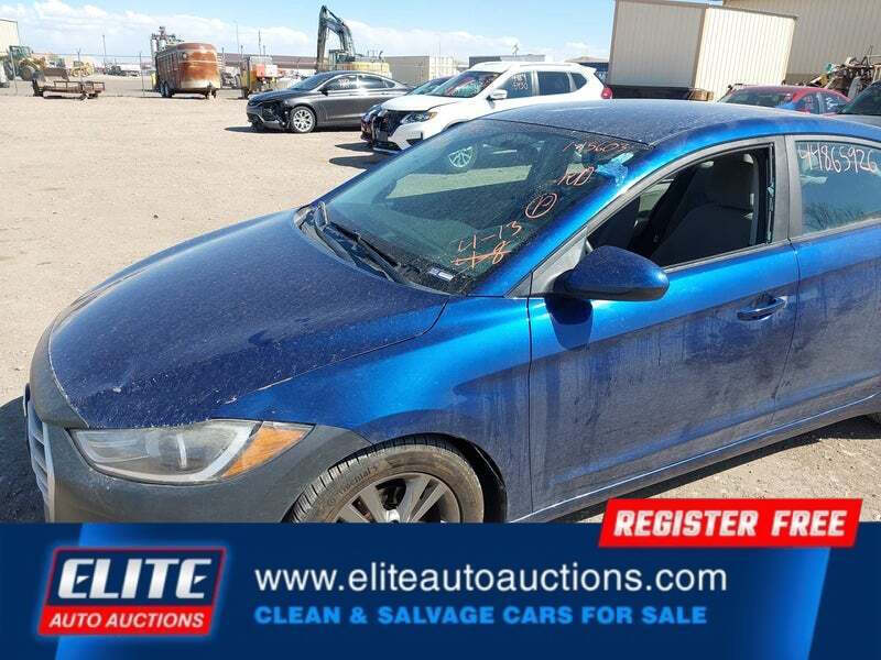 2018 Hyundai Elantra