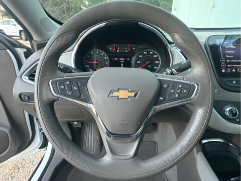 2020 Chevrolet Malibu LT