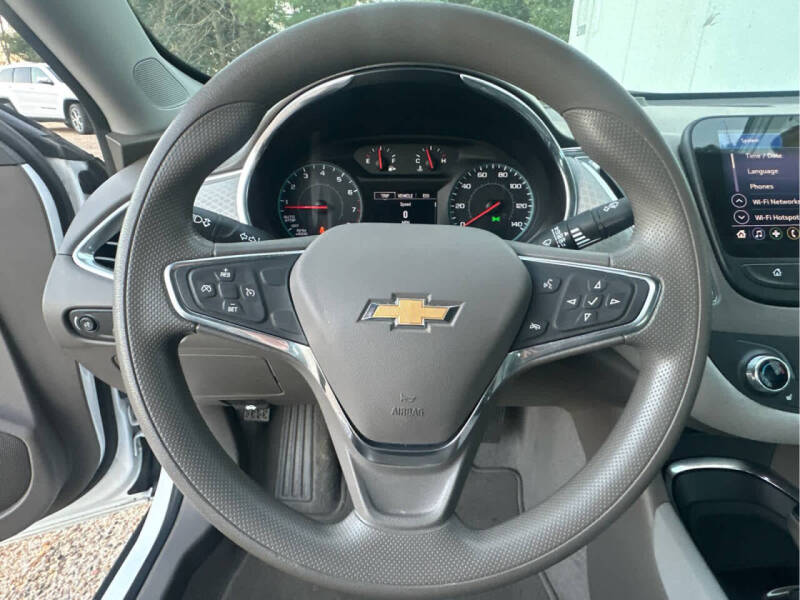 2020 Chevrolet Malibu LT