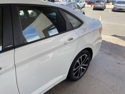 2026 Volkswagen Jetta Sport
