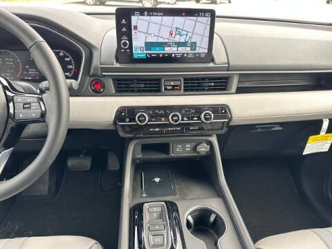 2025 Honda Pilot Touring+