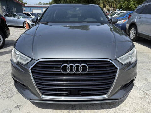 2018 Audi A3