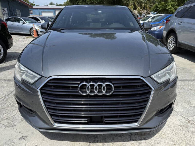 2018 Audi A3