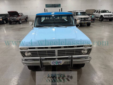 1973 Ford F-250