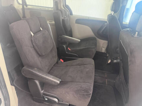 2013 Dodge Grand Caravan SXT