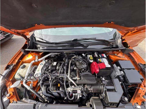 2021 Nissan Sentra SR