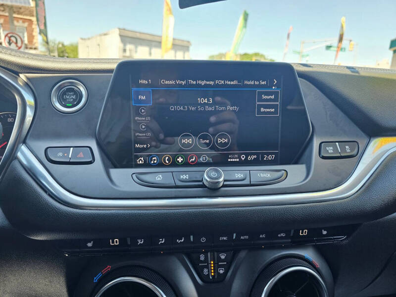 2021 Chevrolet Blazer LT