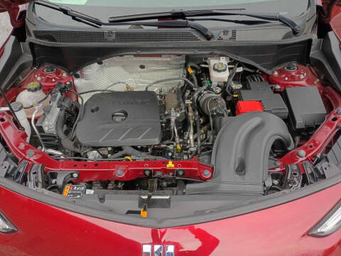 2024 Buick Encore GX Sport Touring