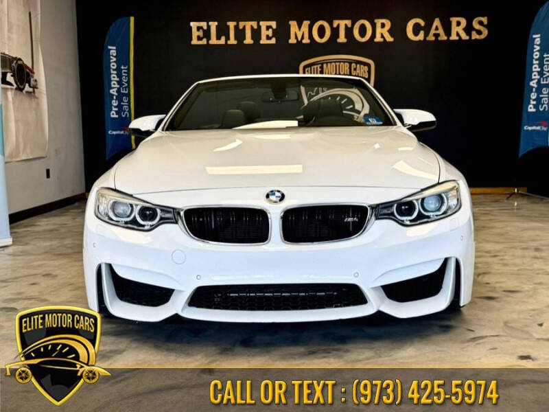 2015 BMW M4
