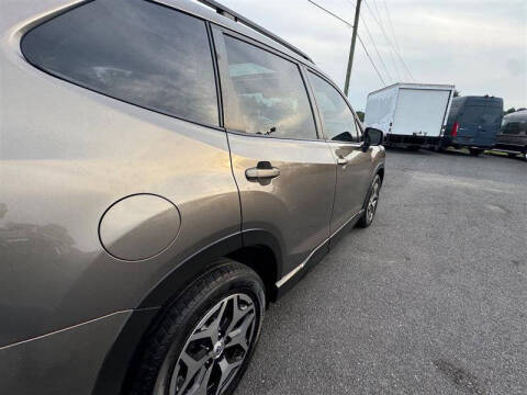 2020 Subaru Forester Premium