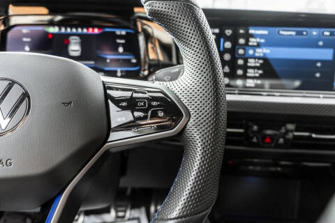 2024 Volkswagen Golf R 4Motion