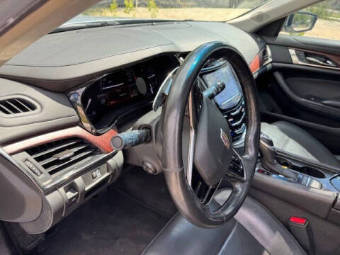 2017 Cadillac CTS 2.0T Luxury