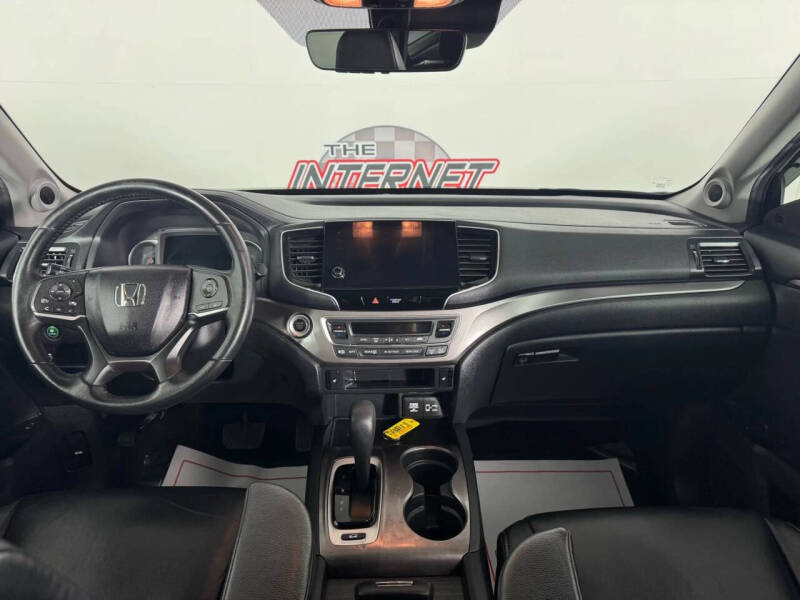 2020 Honda Pilot EX-L