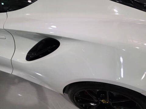 2024 Lotus Emira V6 First Edition