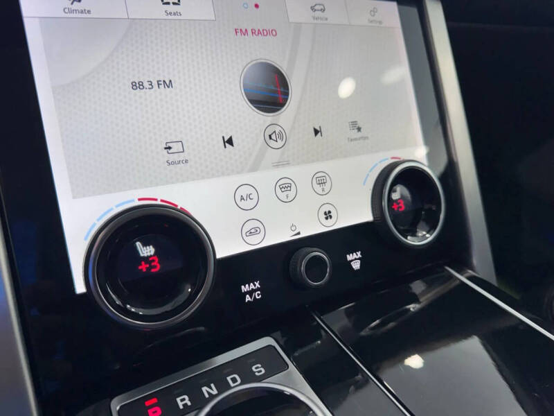 2021 Land Rover Range Rover P525 HSE Westminster Edition