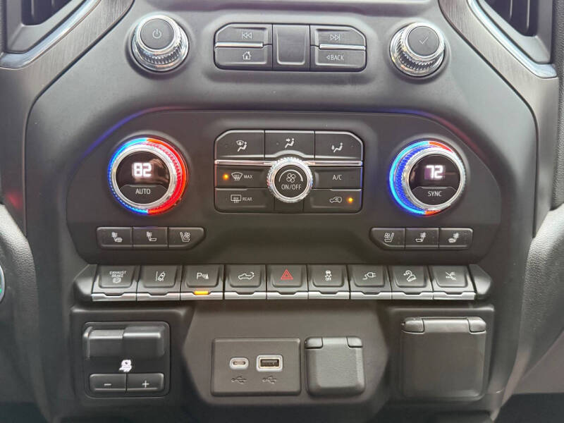 2022 GMC Sierra 2500HD AT4