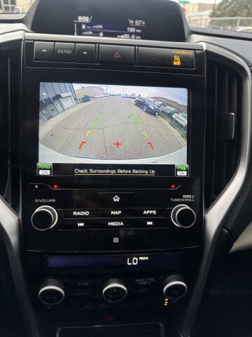 2019 Subaru Ascent Limited 7-Passenger