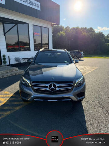 2019 Mercedes-Benz GLC GLC 300 4MATIC