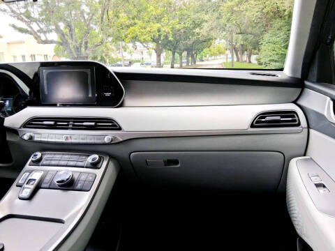 2020 Hyundai Palisade SE