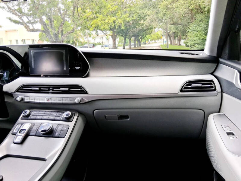 2020 Hyundai Palisade SE