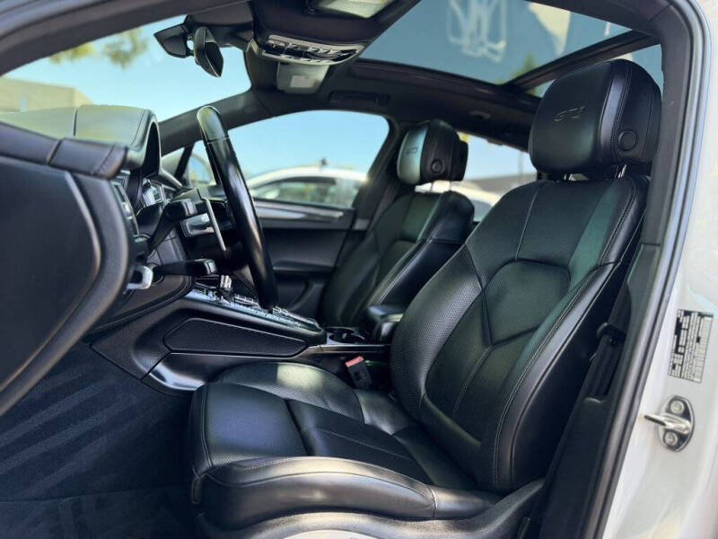 2020 Porsche Macan GTS