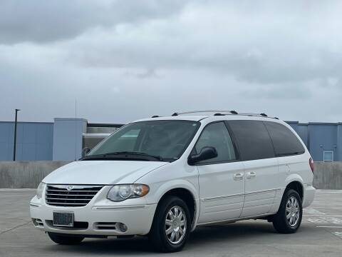 2006 Chrysler Town and Country for sale at Rave Auto Sales in Corvallis OR