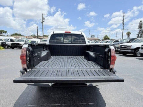 2006 Toyota Tacoma