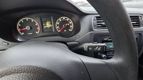 2014 Volkswagen Jetta S