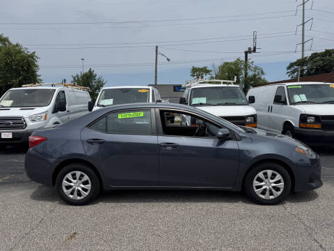 2019 Toyota Corolla L