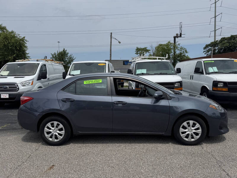2019 Toyota Corolla L