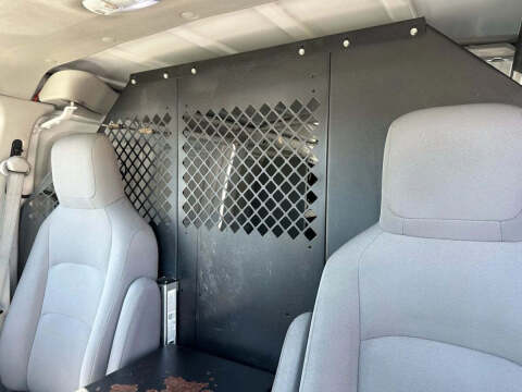 2013 Ford E-Series E-150