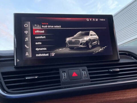 2022 Audi Q5 quattro S line Prestige 45 TFSI