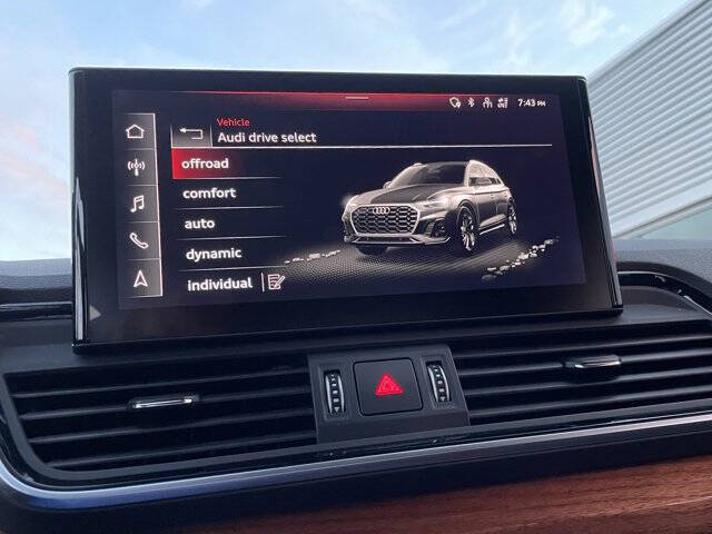 2022 Audi Q5 quattro S line Prestige 45 TFSI