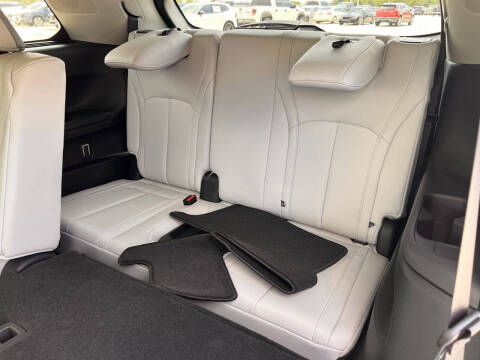 2027 Infiniti QX60 Luxe
