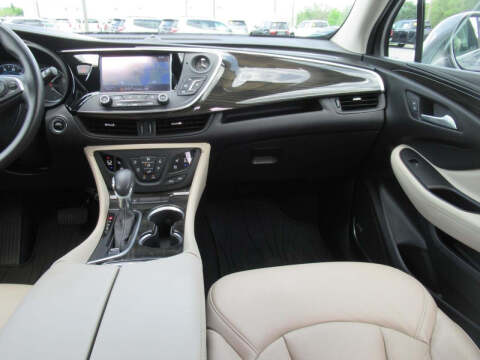 2020 Buick Envision Premium II
