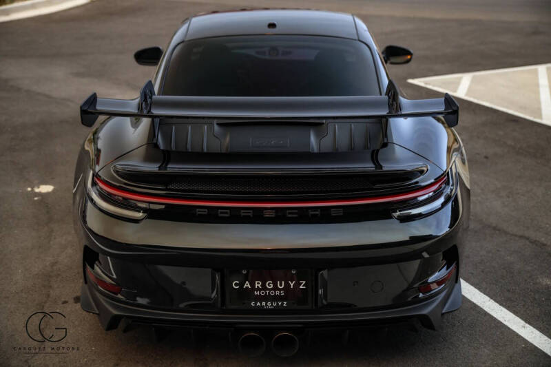 2022 Porsche 911