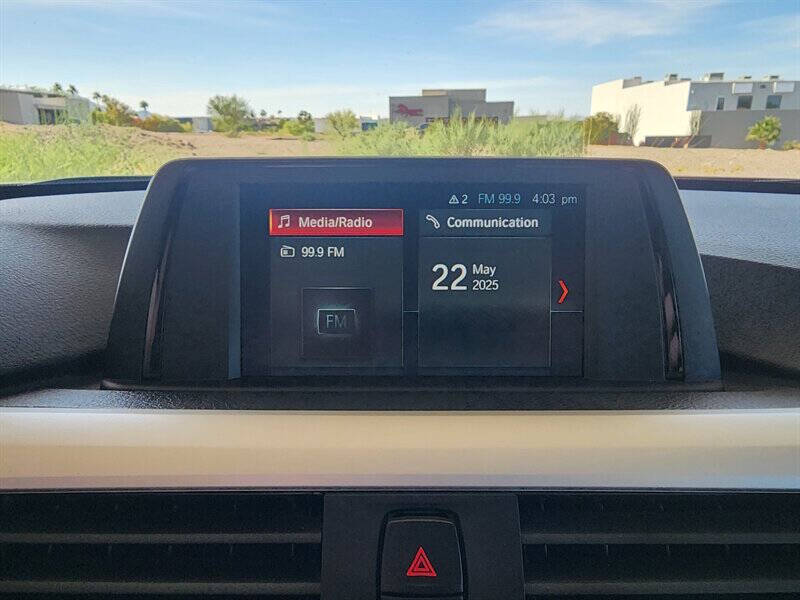 2018 BMW 3 Series 320i