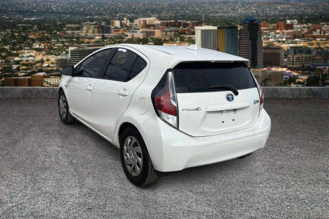 2015 Toyota Prius c Two