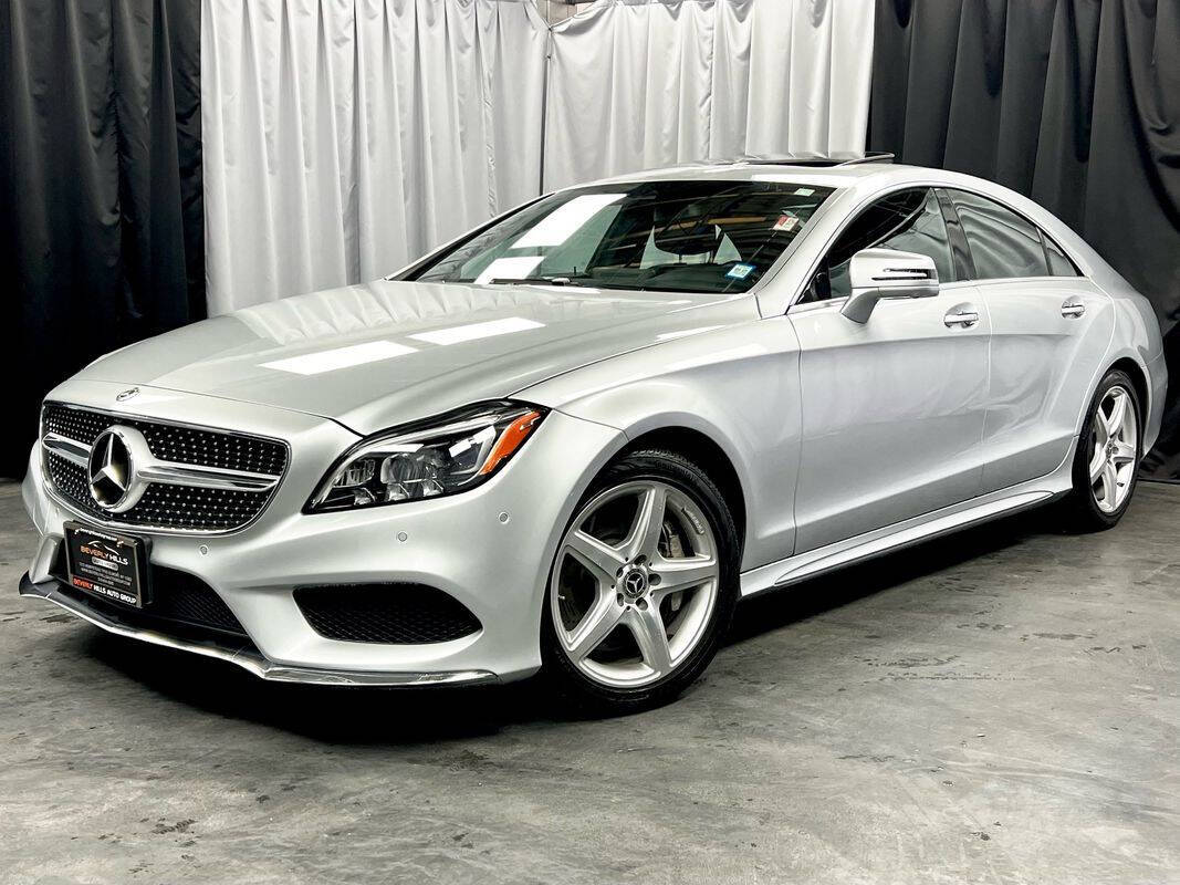 2018 MercedesBenz CLS For Sale In North Bergen, NJ