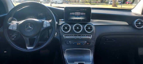 2016 Mercedes-Benz GLC GLC 300 4MATIC