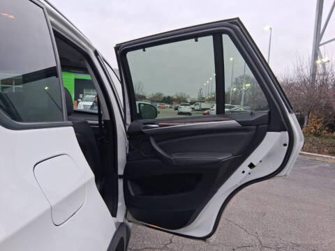 2008 BMW X5 3.0si