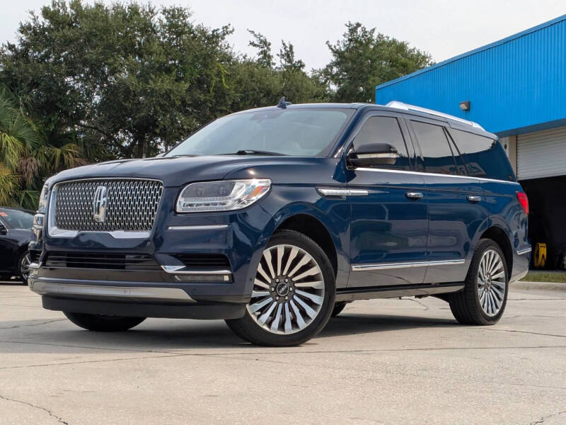2019 Lincoln Navigator Reserve