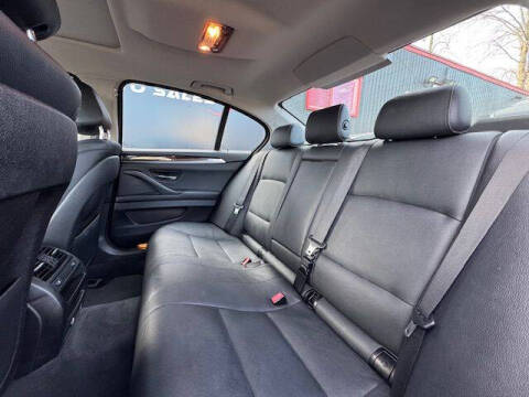 2015 BMW 5 Series 535i xDrive