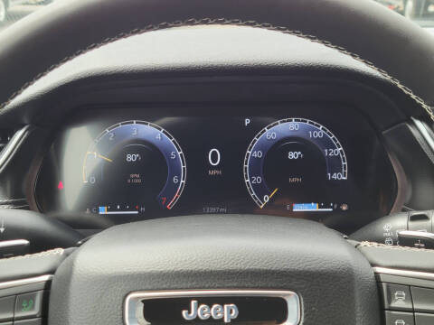 2024 Jeep Grand Cherokee Altitude