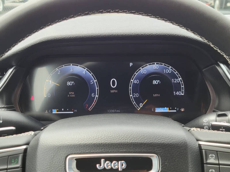 2024 Jeep Grand Cherokee Altitude