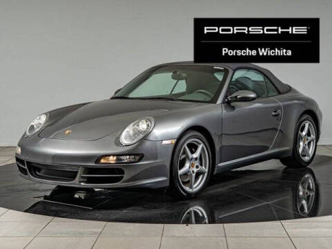 2007 Porsche 911 Carrera