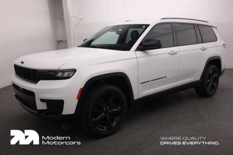 2023 Jeep Grand Cherokee L